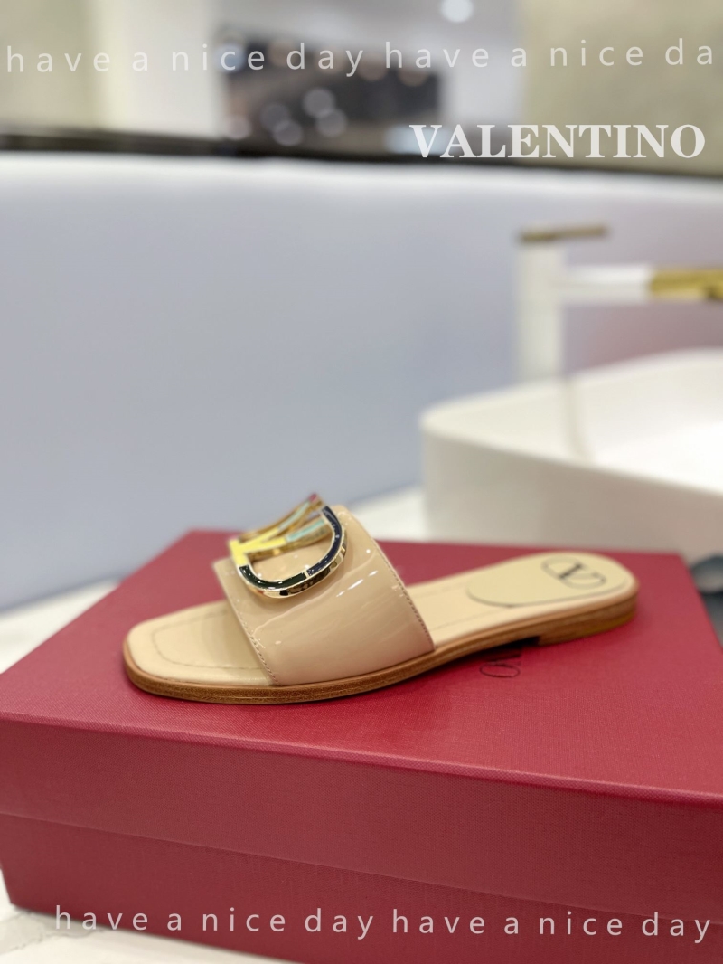 Valentino Slippers